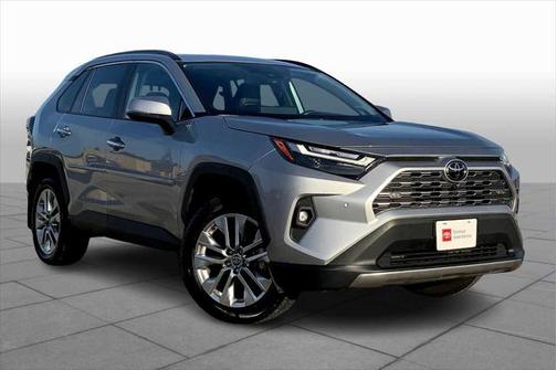 2024 Toyota RAV4 Limited