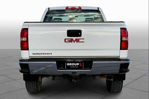 2017 GMC Sierra 2500 Base