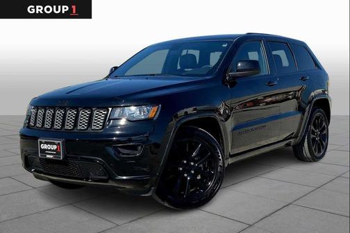 2019 Jeep Grand Cherokee Altitude