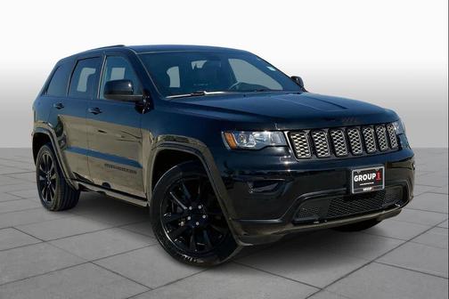 2019 Jeep Grand Cherokee Altitude