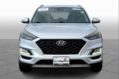 2019 Hyundai TUCSON Sport