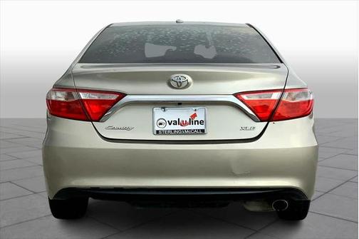 2015 Toyota Camry XLE