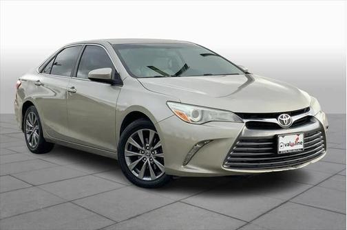 2015 Toyota Camry XLE