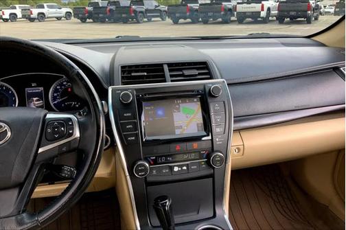 2015 Toyota Camry XLE