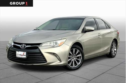 2015 Toyota Camry XLE