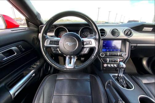 2021 Ford Mustang EcoBoost Premium