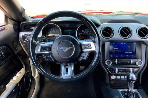 2021 Ford Mustang EcoBoost Premium