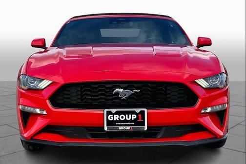 2021 Ford Mustang EcoBoost Premium