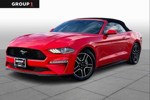 2021 Ford Mustang EcoBoost Premium