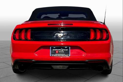 2021 Ford Mustang EcoBoost Premium