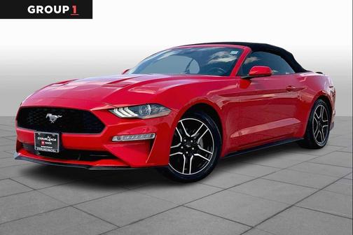 2021 Ford Mustang EcoBoost Premium