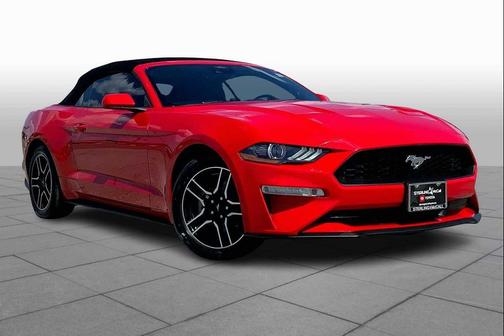 2021 Ford Mustang EcoBoost Premium