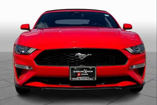 2021 Ford Mustang EcoBoost Premium