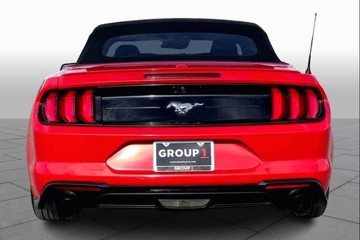 2021 Ford Mustang EcoBoost Premium
