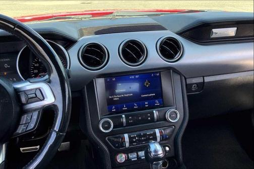 2021 Ford Mustang EcoBoost Premium