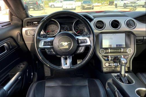 2021 Ford Mustang EcoBoost Premium