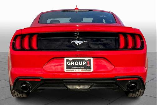 2021 Ford Mustang EcoBoost Premium