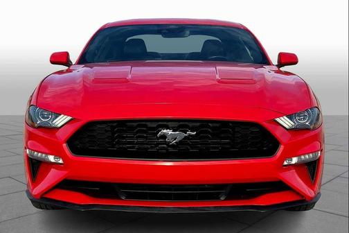 2021 Ford Mustang EcoBoost Premium