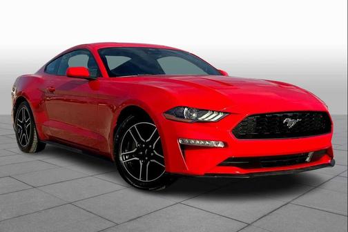 2021 Ford Mustang EcoBoost Premium
