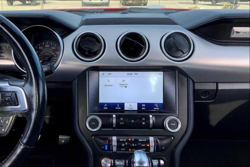 2021 Ford Mustang EcoBoost Premium