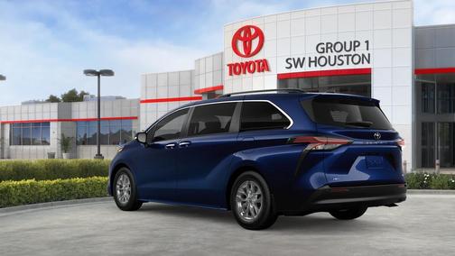 2026 Toyota Sienna XLE