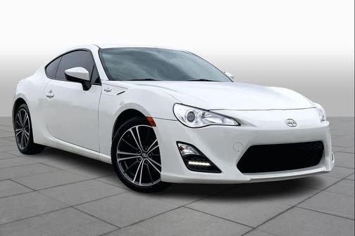 2015 Scion FR-S Base
