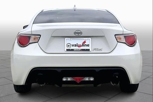 2015 Scion FR-S Base