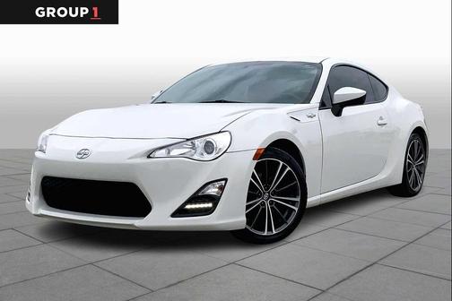 2015 Scion FR-S Base