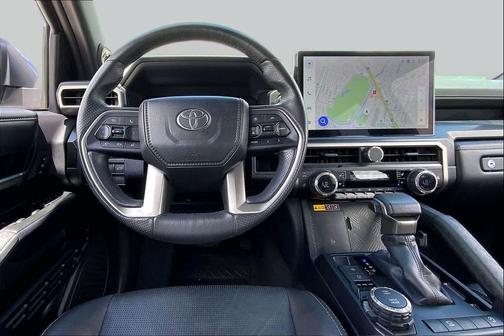Heritage Blue 2025 Toyota 4Runner Limited