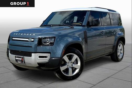 2024 Land Rover Defender 110 P400 S