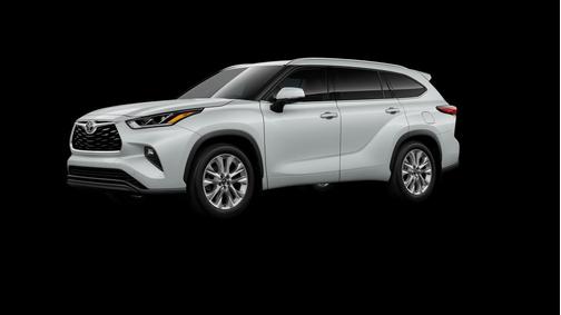 2026 Toyota Highlander Limited