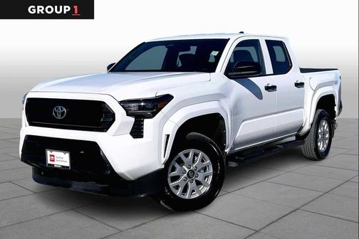 2024 Toyota Tacoma SR