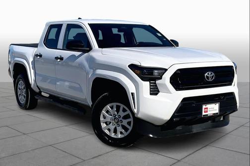 2024 Toyota Tacoma SR