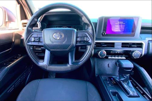 2024 Toyota Tacoma SR