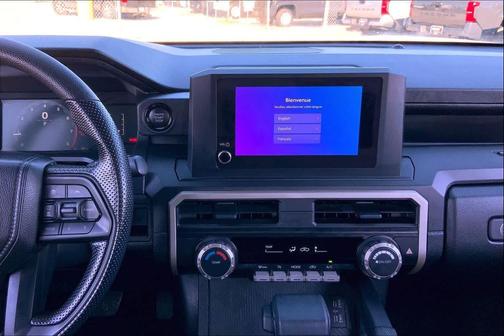 2024 Toyota Tacoma SR