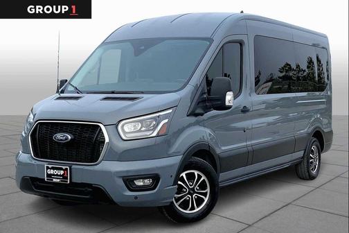 2024 Ford Transit-350 XLT