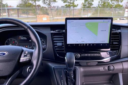 2024 Ford Transit-350 XLT