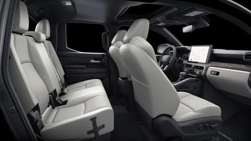 2025 Toyota Tacoma Limited