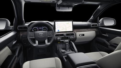 2025 Toyota Tacoma Limited