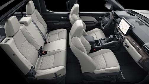 2025 Toyota Tacoma Limited