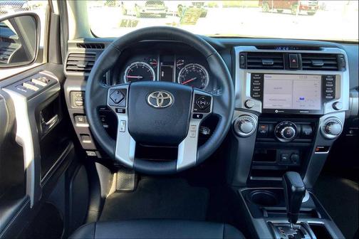 2023 Toyota 4Runner TRD Sport