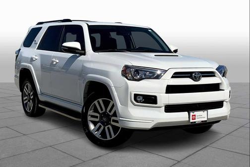 2023 Toyota 4Runner TRD Sport