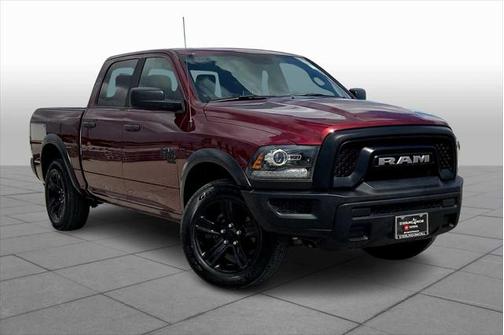 2024 RAM 1500 Classic Warlock Crew Cab 4x4 5'7' Box