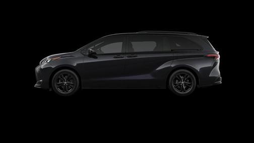 2025 Toyota Sienna XSE 7 Passenger