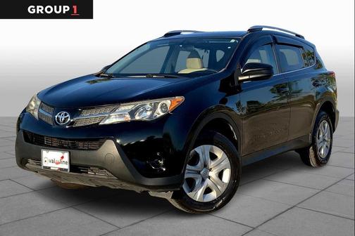 2013 Toyota RAV4 LE