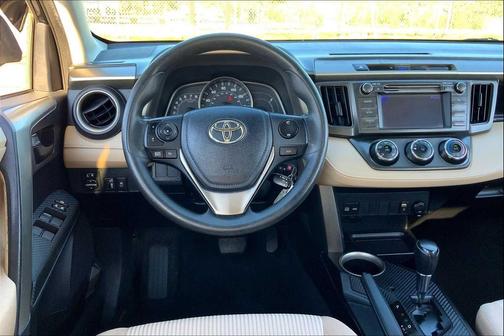 2013 Toyota RAV4 LE