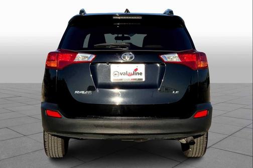 2013 Toyota RAV4 LE