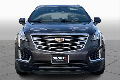 2018 Cadillac XT5 Base