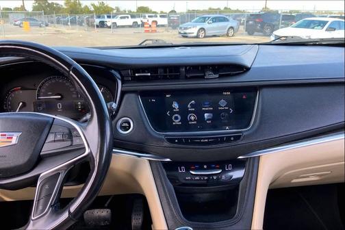 2018 Cadillac XT5 Base