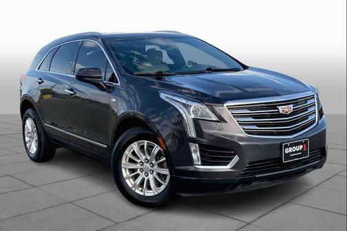 2018 Cadillac XT5 Base